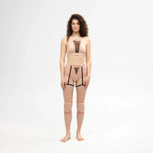 Carregar imagem no visualizador da galeria, Joelheiras aderentes Queen Polewear