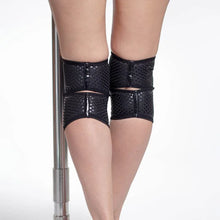 Carregar imagem no visualizador da galeria, Joelheiras aderentes Queen Polewear