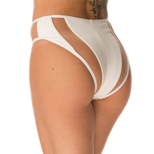 Cargar imagen en el visor de la galería, Short Poledancerka Rays High Leg Bottoms