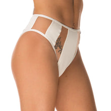 Cargar imagen en el visor de la galería, Short Poledancerka Rays High Leg Bottoms