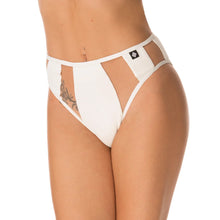 Cargar imagen en el visor de la galería, Short Poledancerka Rays High Leg Bottoms