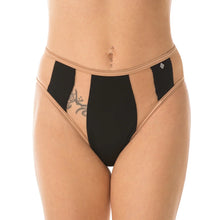 Cargar imagen en el visor de la galería, Short Poledancerka Rays High Leg Bottoms