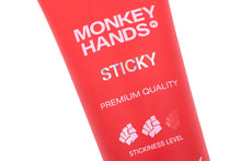 Cargar imagen en el visor de la galería, Grip Monkey Hands Sticky 100ml para pole dance manos secas de calidad Premium.