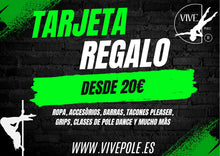 Cargar imagen en el visor de la galería, TARJETA REGALO