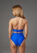 Load image into Gallery viewer, Polerina Wear Bikini Top - Electric Blue