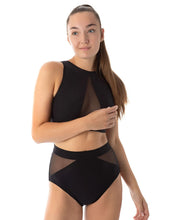 Load image into Gallery viewer, Top Rachel Mesh Dragonfly 24/48 Hrs