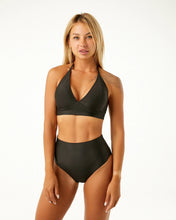 Load image into Gallery viewer, Polerina Wear Bikini Top - Black