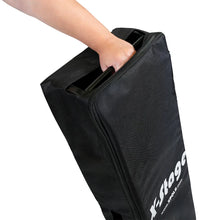 Cargar imagen en el visor de la galería, Barra pole dance X-POLE X-STAGE PRO incluídas bolsas de transporte