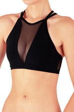 Load image into Gallery viewer, Victoria Mesh Top Dragonfly 24/48 HRS