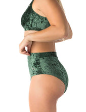 Cargar imagen en el visor de la galería, Pole Dance Short Lola Terciopelo Dragonfly