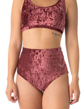 Cargar imagen en el visor de la galería, Pole Dance Short Lola Terciopelo Dragonfly