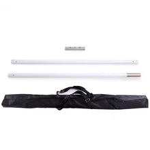 Cargar imagen en el visor de la galería, Barra pole dance X-POLE X-STAGE PRO 45mm blanca