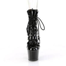 Load image into Gallery viewer, Tacones Pleaser ADORE-1013MST Negro Charol