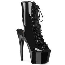 Cargar imagen en el visor de la galería, Tacones Pleaser ADORE-1016 Negro Charol