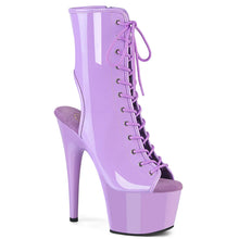 Load image into Gallery viewer, Tacones Pleaser ADORE-1016 Lavanda Charol