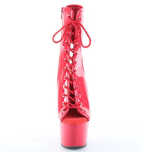 Load image into Gallery viewer, Tacones Pleaser ADORE-1016 Rojo Charol