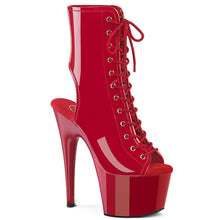 Load image into Gallery viewer, Tacones Pleaser ADORE-1016 Rojo Charol