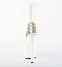 Load image into Gallery viewer, Tacones Pleaser ADORE-1016 Blanco Charol