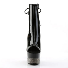 Load image into Gallery viewer, Tacones Pleaser ADORE-1018-3 Negro Pewter