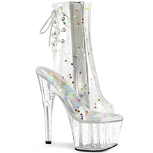 Load image into Gallery viewer, Tacones Pleaser ADORE-1018C-2 Transparente