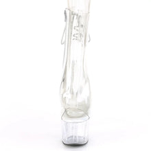 Cargar imagen en el visor de la galería, Tacones Pleaser ADORE-1018C Transparente