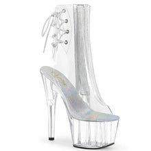 Cargar imagen en el visor de la galería, Tacones Pleaser ADORE-1018C Transparente
