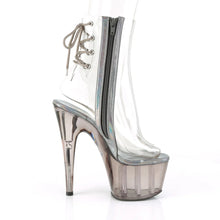 Carregar imagem no visualizador da galeria, Tacones Pleaser ADORE-1018CT Transparente Ahumado
