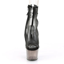 Cargar imagen en el visor de la galería, Tacones Pleaser ADORE-1018MSHT Negro Charol Ahumado