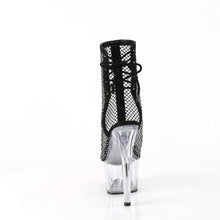 Carregar imagem no visualizador da galeria, Tacones Pleaser ADORE-1018RM Negro Faux Suede