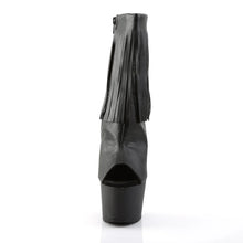 Load image into Gallery viewer, Tacones Pleaser ADORE-1019 Negro Piel Sintética