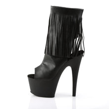 Load image into Gallery viewer, Tacones Pleaser ADORE-1019 Negro Piel Sintética