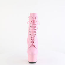 Cargar imagen en el visor de la galería, Botas Pleaser ADORE-1020 - Rosa piel sintética / Rosa mate