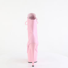 Cargar imagen en el visor de la galería, Botas Pleaser ADORE-1020 - Rosa piel sintética / Rosa mate