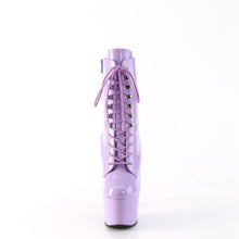 Cargar imagen en el visor de la galería, Botas Pleaser ADORE-1020 - Lavanda charol / Lavanda