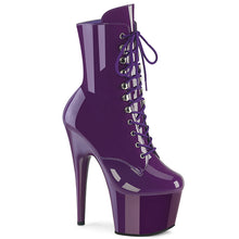 Cargar imagen en el visor de la galería, Botas Pleaser ADORE-1020 - Morado charol / Morado