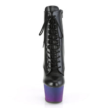 Cargar imagen en el visor de la galería, Tacones Pleaser ADORE-1020BP Negro Piel Sintética