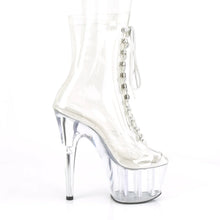 Cargar imagen en el visor de la galería, Tacones Pleaser ADORE-1020C Transparente