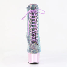 Cargar imagen en el visor de la galería, Tacones Pleaser ADORE-1020CHRS Lavanda Cromo