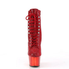 Carregar imagem no visualizador da galeria, Tacones Pleaser ADORE-1020CHRS Rojo Cromo