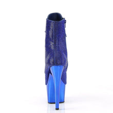 Carregar imagem no visualizador da galeria, Tacones Pleaser ADORE-1020CHRS Royal Azul Cromo