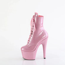 Carregar imagem no visualizador da galeria, Tacones Pleaser ADORE-1020GP B. Rosa Purpurina