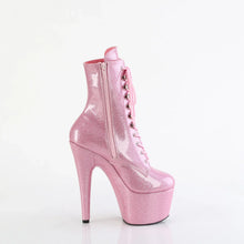 Carregar imagem no visualizador da galeria, Tacones Pleaser ADORE-1020GP B. Rosa Purpurina