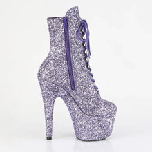 Cargar imagen en el visor de la galería, Tacones Pleaser ADORE-1020GWR Lilac Purpurina