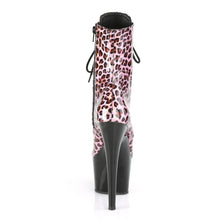 Load image into Gallery viewer, Tacones Pleaser ADORE-1020LP Rosa Hologram Negro