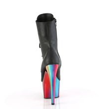 Cargar imagen en el visor de la galería, Tacones Pleaser ADORE-1020RC Negro Piel Sintética