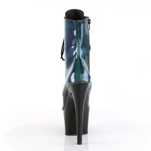 Carregar imagem no visualizador da galeria, Tacones Pleaser ADORE-1020SHG Morado Verde Negro