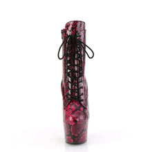 Cargar imagen en el visor de la galería, Tacones Pleaser ADORE-1020SPWR H. Rosa Snake