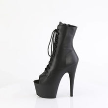 Carregar imagem no visualizador da galeria, Tacones Pleaser ADORE-1021 Negro Piel Mate