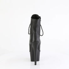 Carregar imagem no visualizador da galeria, Tacones Pleaser ADORE-1021 Negro Piel Mate