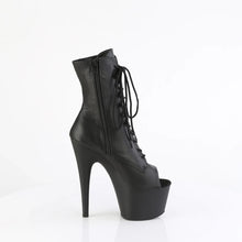 Carregar imagem no visualizador da galeria, Tacones Pleaser ADORE-1021 Negro Piel Mate